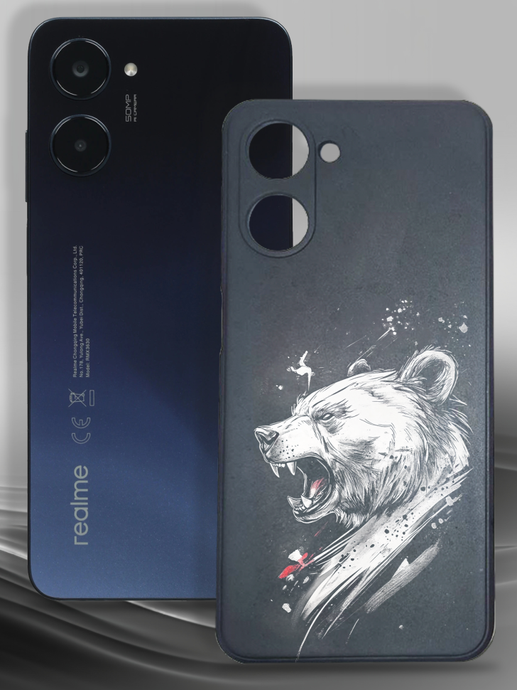 Чехол для смартфона Realme 10