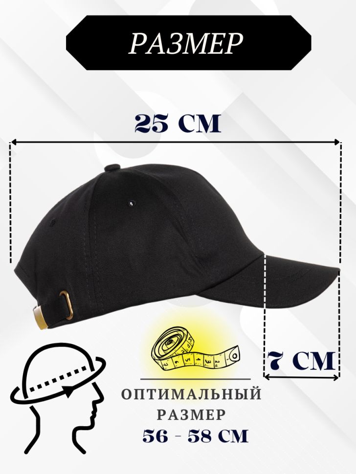 Бейсболка кепка с надписью Вечно молодой Бейсболка кепка с надписью Вечно молодой