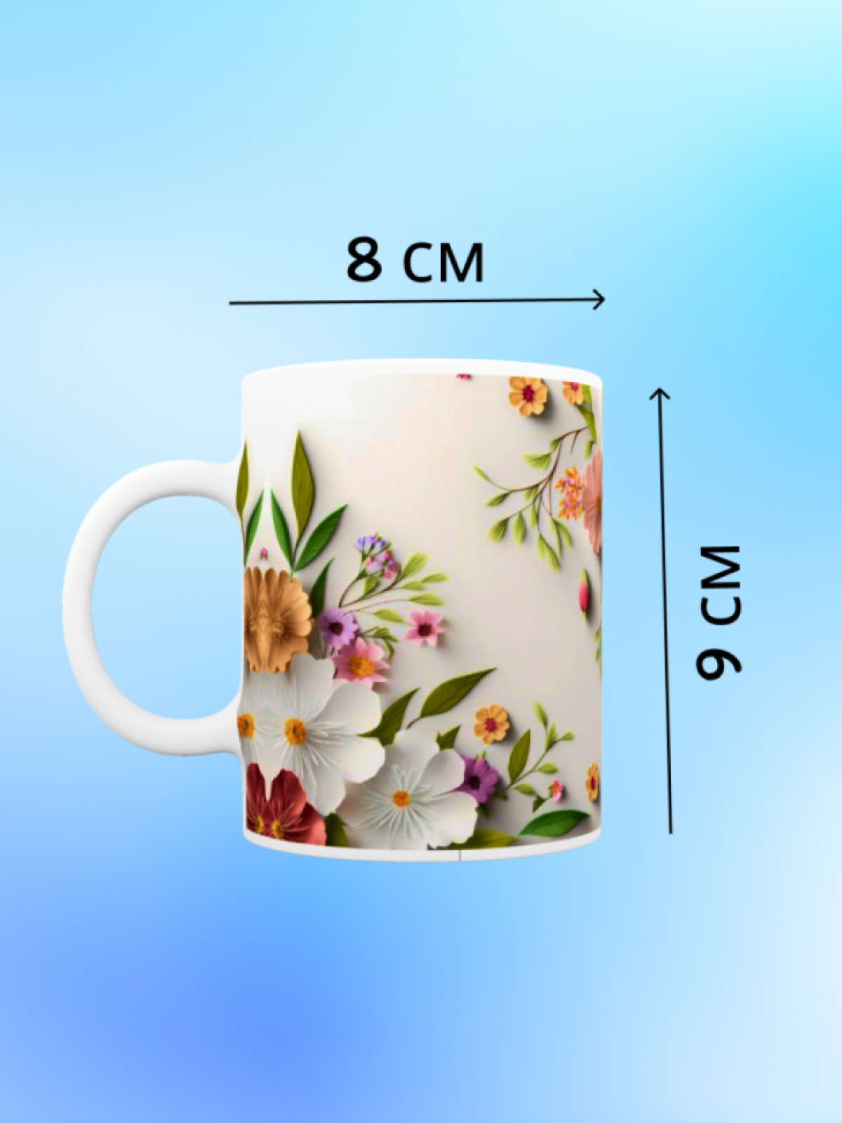 Кружка керамическая для чая в подарок