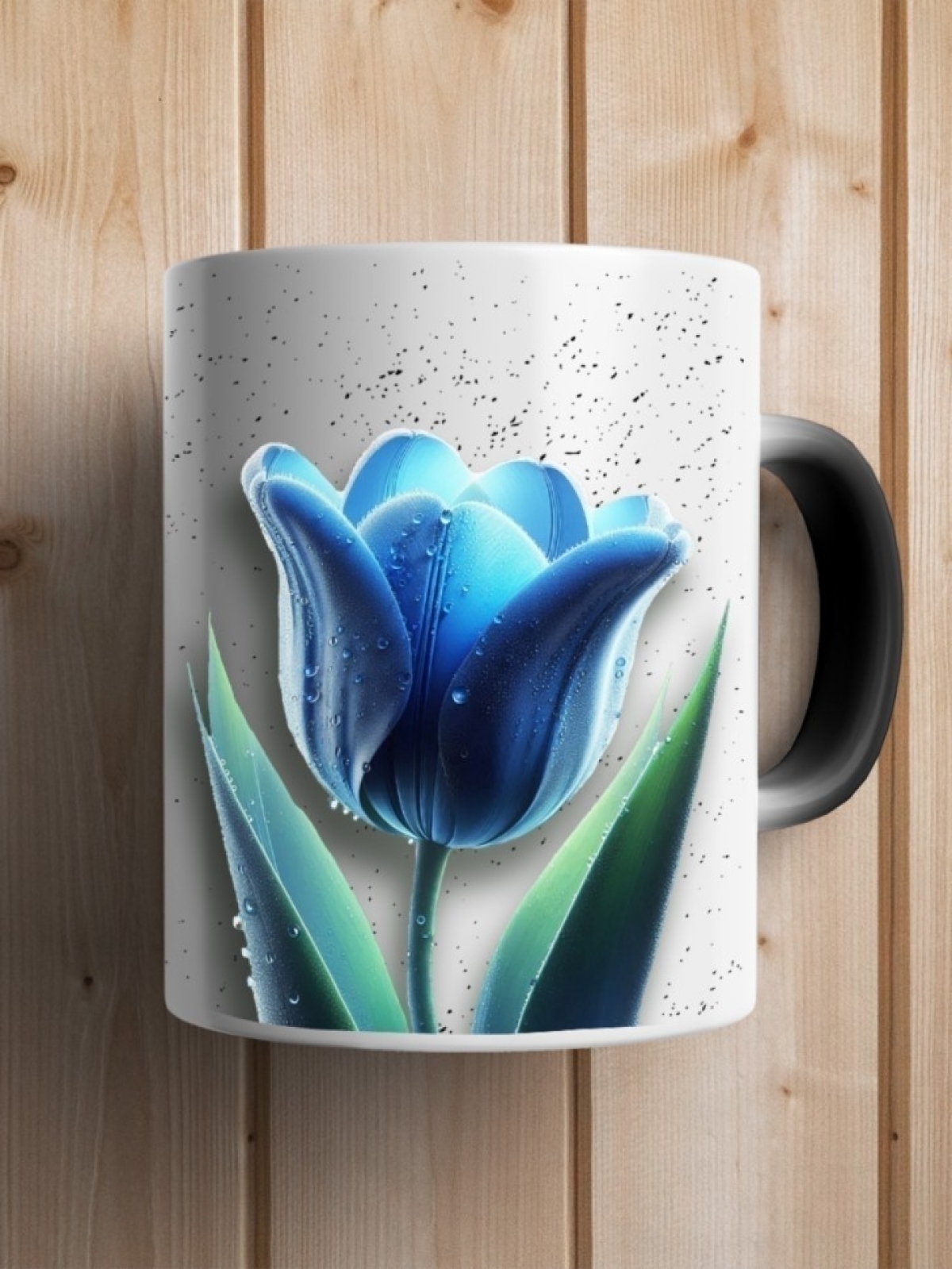 Кружка хамелеон керамическая в подарок